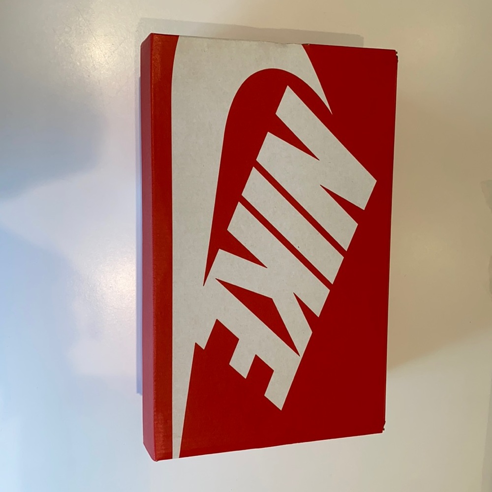 NIKE SHOE BOX for low dunks ❣️
